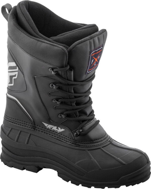 FLY RACING AURORA BOOTS SZ 08 - 361-95008