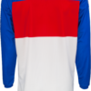 FLY RACING F-16 JERSEY RED/WHITE/BLUE LG - 375-924L - Image 2