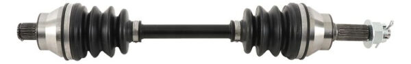 ALL BALLS 6 BALL HEAVY DUTY AXLE FRONT - AB6-PO-8-315