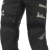 FLY RACING F-16 PANTS BLACK/GREY SZ 38 - 375-93038 - Image 4