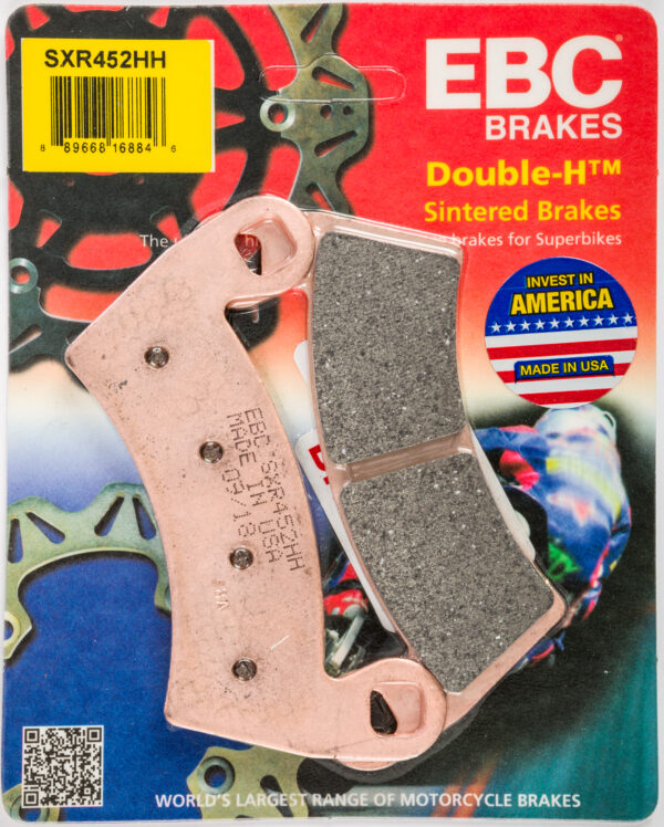 EBC EBC SXR BRAKE PADS - SXR452HH