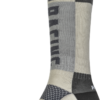 FLY RACING YOUTH MX SOCKS THICK GREY/BLACK - 350-0552Y - Image 3