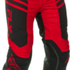 FLY RACING LITE PANTS CA/NY BLACK/RED SZ 36 - C378-73136 - Image 2