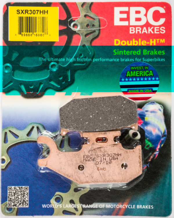 EBC EBC SXR BRAKE PADS - SXR307HH