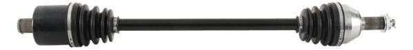 ALL BALLS 6 BALL HEAVY DUTY AXLE REAR - AB6-PO-8-374