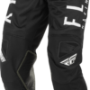 FLY RACING KINETIC MESH PANTS BLACK/WHITE SZ 30 - 375-32030 - Image 4