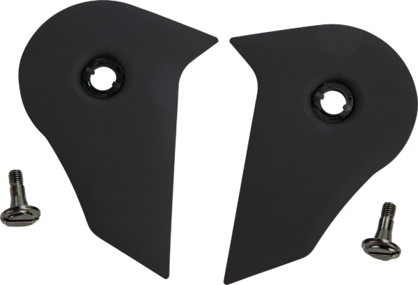 FLY RACING ODYSSEY BASE COVERS MATTE BLACK - 73-89123