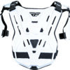 FLY RACING CE REVEL OFFROAD ROOST GUARD WHITE - 36-16054 - Image 2