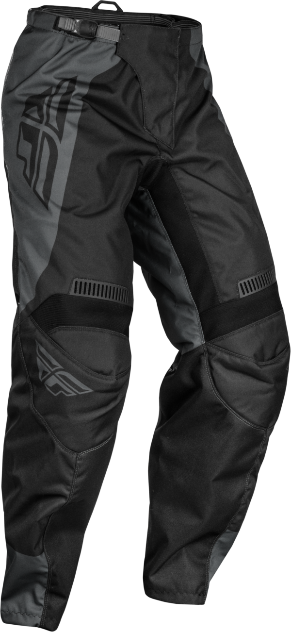 FLY RACING F-16 PANTS BLACK/CHARCOAL SZ 32 - 377-93132