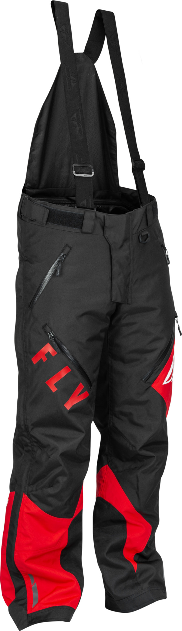 FLY RACING SNX PRO PANT BLACK/RED 4X - 470-64014X