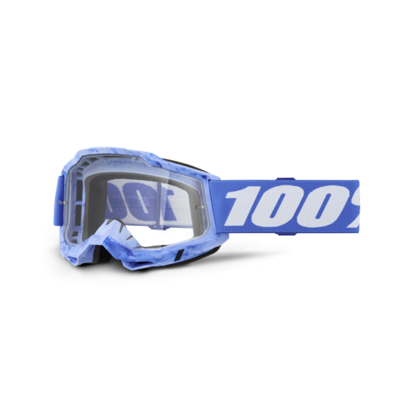 100-PERCENT ACCURI 2 GOGGLE SURSI CLEAR - 50013-00045