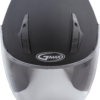 GMAX OF-17 OPEN-FACE HELMET MATTE BLACK XL - G317077N - Image 4