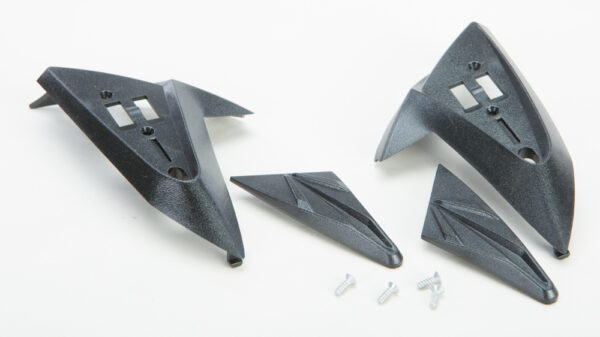 GMAX TOP REAR VENTS LEFT/RIGHT GM-11 - G011016