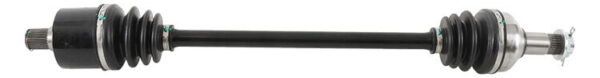 ALL BALLS 6 BALL HEAVY DUTY AXLE REAR - AB6-AC-8-355