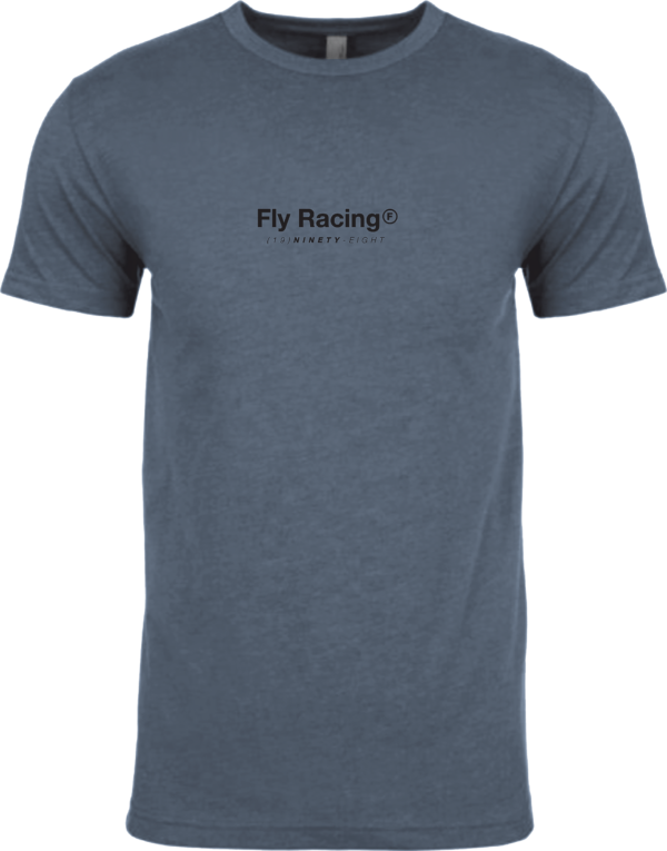 FLY RACING FLY LOST TEE INDIGO XL - 354-0325X