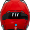 FLY RACING FORMULA CP SLANT HELMET RED/BLACK/WHITE XS - 73-0033XS - Image 2