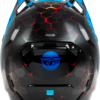 FLY RACING FORMULA CC TEKTONIC HELMET BLACK/BLUE/RED XS - 73-4330XS - Image 2