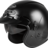 GMAX GM-32 OPEN-FACE HELMET BLACK 3X - G1320029 - Image 8