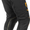 FLY RACING KINETIC CENTER PANTS CA/NY BLACK/GOLD SZ 36 - C378-53036 - Image 3