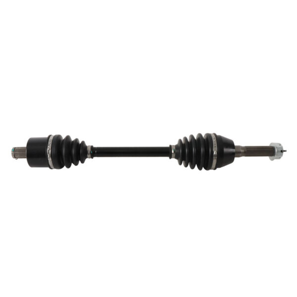 ALL BALLS 6 BALL HEAVY DUTY AXLE FRONT - AB6-PO-8-362