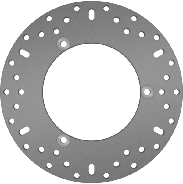 EBC STREET ROTOR REAR YAM - MD9168D