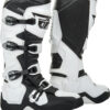 FLY RACING FR5 BOOTS WHITE SZ 09 - 364-70409 - Image 9