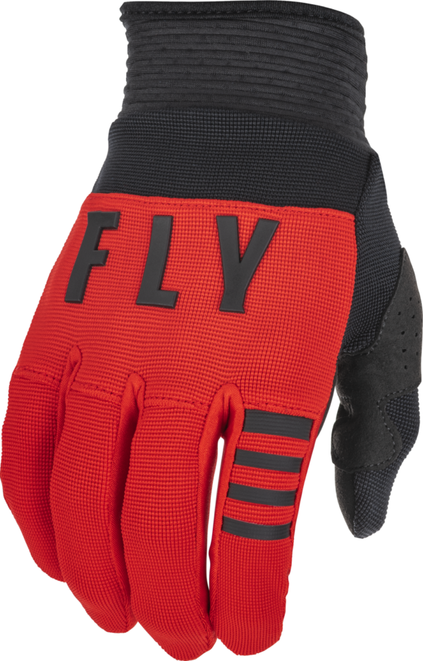 FLY RACING F-16 GLOVES RED/BLACK XL - 375-913X