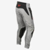 FLY RACING KINETIC SYM PANTS CA/NY LIGHT GREY/RED/BLACK SZ 34 - C378-43034 - Image 3