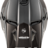 FLY RACING KINETIC RALLY HELMET MATTE GREY/BLACK/WHITE XS - A0030611XS - Image 3