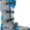 FLY RACING FR5 BOOTS GREY/BLUE SZ 11 - 364-71111 - Image 3