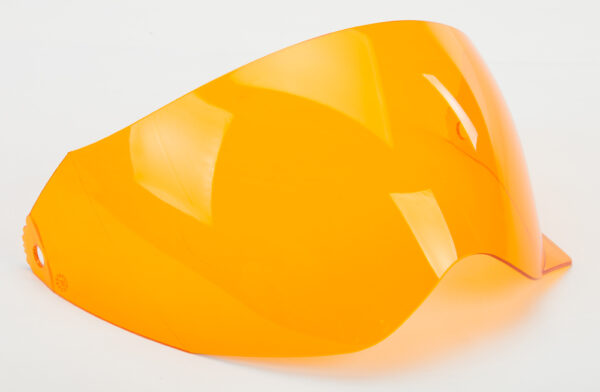 GMAX SHIELD SINGLE LENS HI-DEF AMBER GM-11/S - G011034
