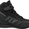 FLY RACING M21 RIDING SHOES BLACK 10 - 361-99710 - Image 4