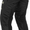 FLY RACING F-16 PANTS BLACK/GREY SZ 38 - 375-93038 - Image 2