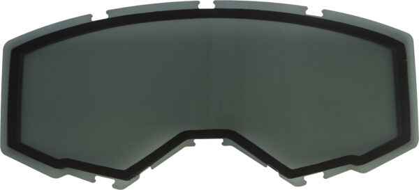 FLY RACING DUAL LENS W/O VENTS ADULT POLARIZED SMOKE - FLB-018