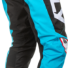 FLY RACING F-16 PANTS CA/NY CYAN/BLACK/WHITE SZ 42 - C378-93442 - Image 3