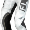 FLY RACING LITE L.E. STEALTH PANTS WHITE/GREY SZ 38 - 376-73438 - Image 4