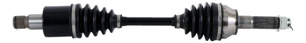 ALL BALLS 6 BALL HEAVY DUTY AXLE REAR - AB6-PO-8-372