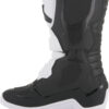 ALPINESTARS TECH 3S BOOTS BLACK/WHITE SZ 04 - 2014018-12-4 - Image 3