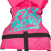 FLY RACING INFANT FLOTATION VEST NEON PINK/TEAL - 221-30313 - Image 2