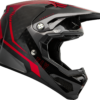 FLY RACING YOUTH FORMULA CARBON TRACER HELMET RED/BLACK YL - 73-4443YL - Image 4