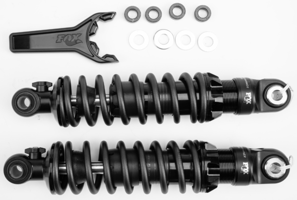 FOX IFP-QSR SHOCKS FLT 12" HVY REBOUND ADJUST - 897-27-210