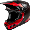 FLY RACING FORMULA S CARBON LEGACY HELMET RED CARBON/BLACK XS - 73-4447XS - Image 3