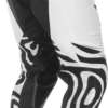 FLY RACING EVOLUTION  DST  ABYSS PANTS WHITE/BLACK SZ 28 - 378-13528 - Image 4