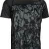 FLY RACING SUPER D JERSEY DARK GREY CAMO/BLACK SM - 352-8140S - Image 3