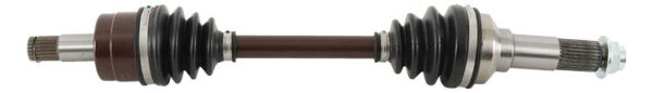 ALL BALLS 6 BALL HEAVY DUTY AXLE FRONT - AB6-YA-8-317