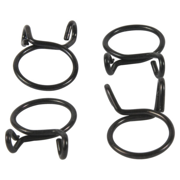 ALL BALLS HOSE CLAMPS REFILL KIT 4/PK - FS00046