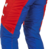 FLY RACING F-16 PANTS RED/WHITE/BLUE SZ 28 - 375-93428 - Image 2