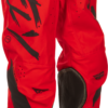 FLY RACING KINETIC STOKE PANT CA/NY RED/BLACK SZ 18 - C378-53718 - Image 2