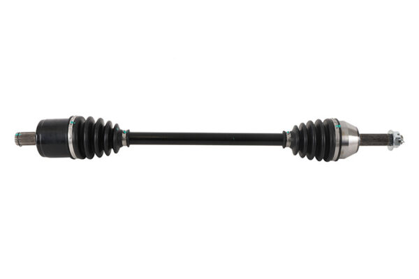 ALL BALLS 6 BALL HEAVY DUTY AXLE FRONT - AB6-PO-8-378