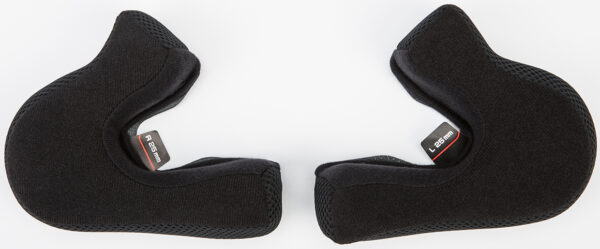 GMAX CHEEK PADS 25MM YM STOCK MX-46Y - G046840